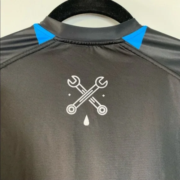 Siroko Cycling Jersey Shirt Full Zip
Medium Long Sleeve - Picture 4 of 8